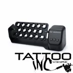 Ink Mixer Long-Shaft MK professional tattoo ink mixer from TattooINC South Africa