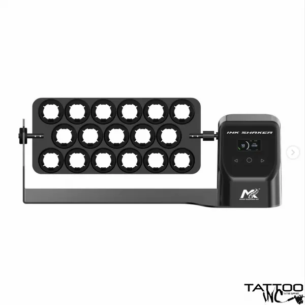 Ink Mixer Long-Shaft MK professional tattoo ink mixer from TattooINC South Africa