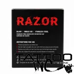 Razor Tattoo Skin Prep Superay available from TattooINC South Africa