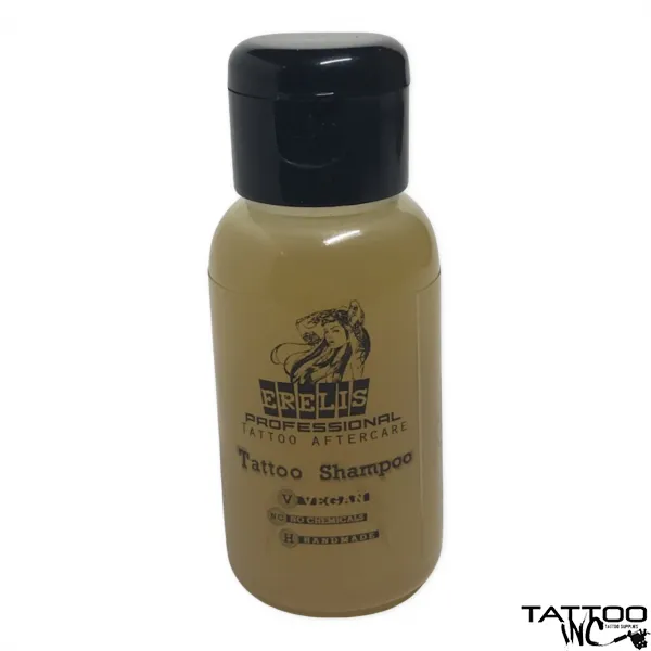 ERELIS Professional Tattoo Shampoo 60 ML