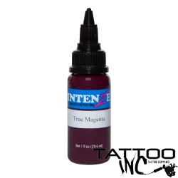 Intenze Tattoo Ink True Magenta 1 oz