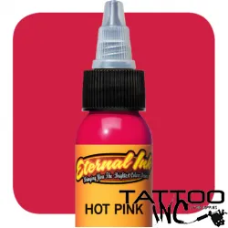 Eternal Tattoo Ink - Hot Pink  -  (1oz)