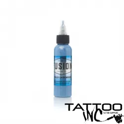 Fusion Tattoo Ink Wild Lavender — 1oz
