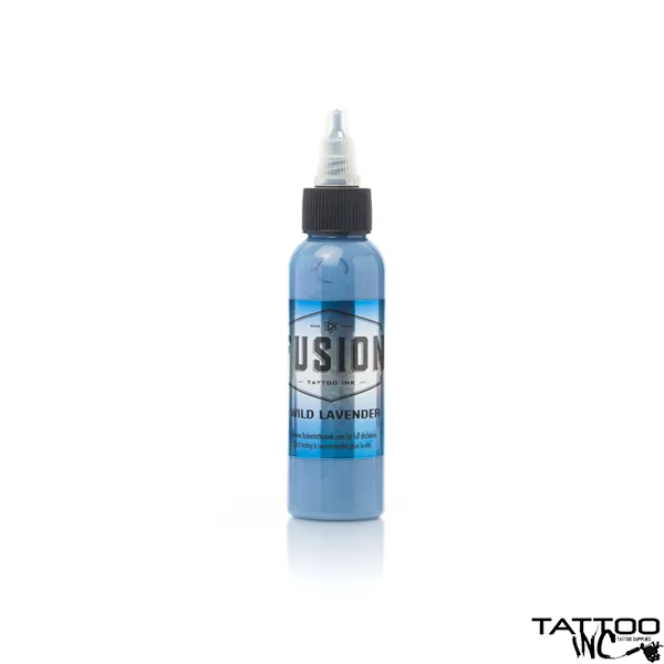 Fusion Tattoo Ink Wild Lavender — 1oz