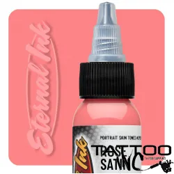 Eternal Tattoo Ink - Rose Satin -  (1oz)