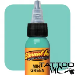 Eternal Tattoo Ink - Mint Green -  (1oz)