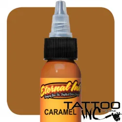 Eternal Tattoo Ink - Caramel -  (1oz)