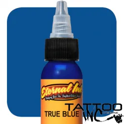 Eternal Tattoo Ink - True Blue -  (1oz)