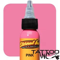 Eternal Tattoo Ink - Pink -  (1oz)