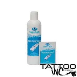 SteriTech Wound Protection Gel 250ml Bottle
