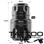 Grip for Macropin Cartridges Needle