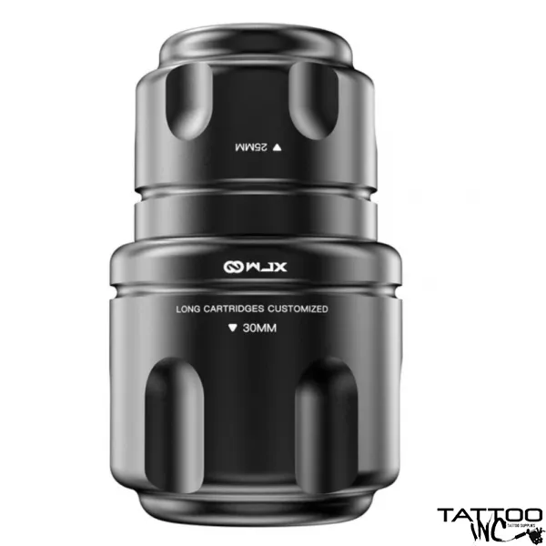 Grip for Macropin Cartridges Needle