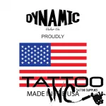 Dynamic Triple White  Tattoo Ink - 1oz. Bottle