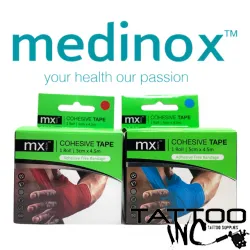 Grip Tape Cohesive Bandage (single rolls)