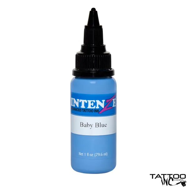 Intenze Baby Blue 1 oz