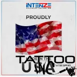 Intenze Bright Orange 1 oz