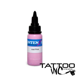 Intenze Just Pink Tattoo Ink 1 oz