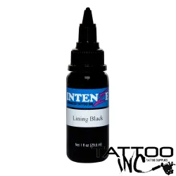 Intenze Lining Black Tattoo Ink 1 oz
