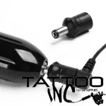 Magnetic  Tattoo RCA Cord DC Cord Clip Cord