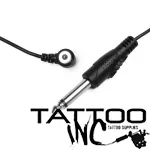Magnetic  Tattoo RCA Cord DC Cord Clip Cord