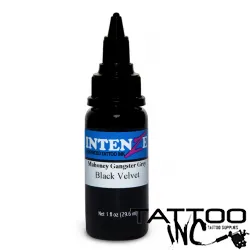 Intenze Black Velvet Tattoo (1oz)