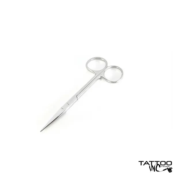 Scissors Iris Straight