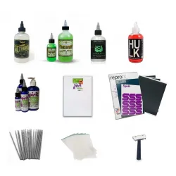 Stencil application and Thermal Printers