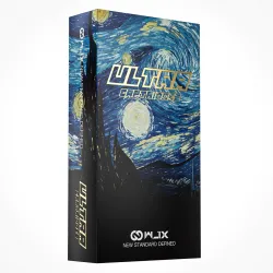 WJX Ultra Cartridges